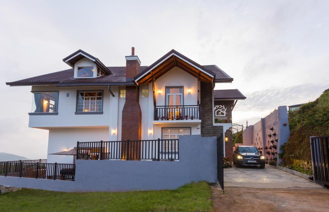 C I Residence Nuwara Eliya Exterior photo